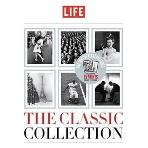 The Classic Collection by Life Magazine Editors Signed By Barbara Baker Burrows